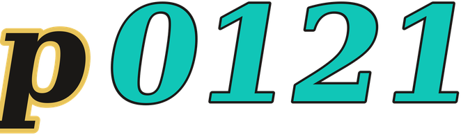 p0121 logo